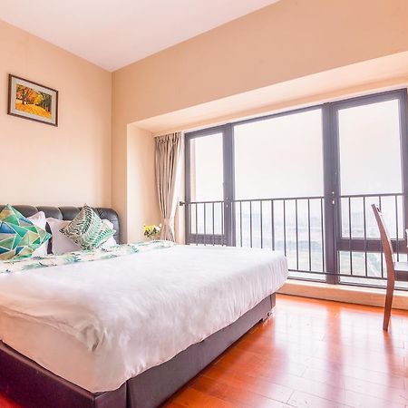 U Hotel Apartment 広州 エクステリア 写真