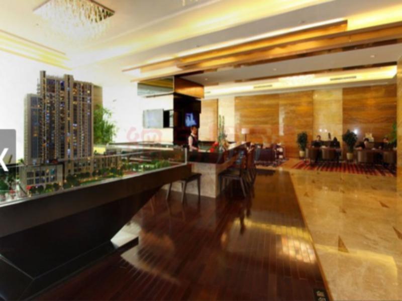 U Hotel Apartment 広州 エクステリア 写真