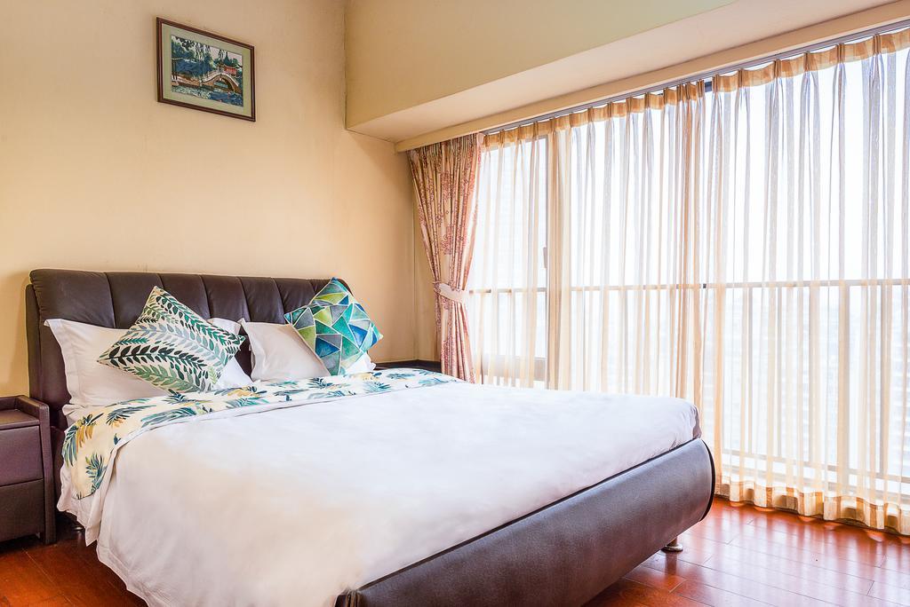 U Hotel Apartment 広州 エクステリア 写真