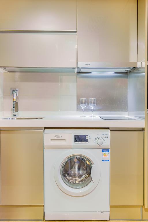 U Hotel Apartment 広州 エクステリア 写真