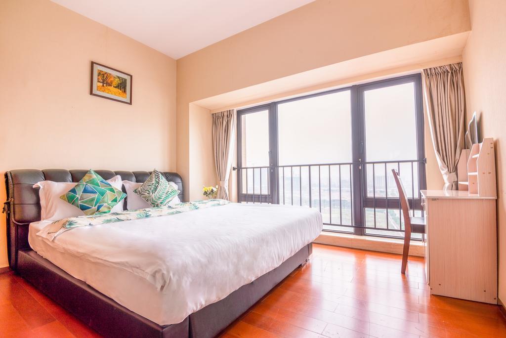 U Hotel Apartment 広州 エクステリア 写真