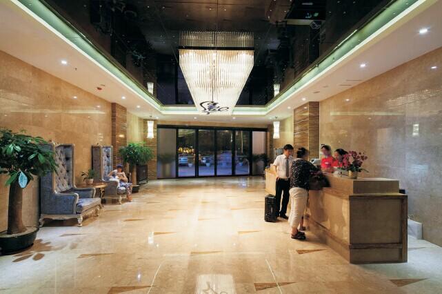 U Hotel Apartment 広州 エクステリア 写真
