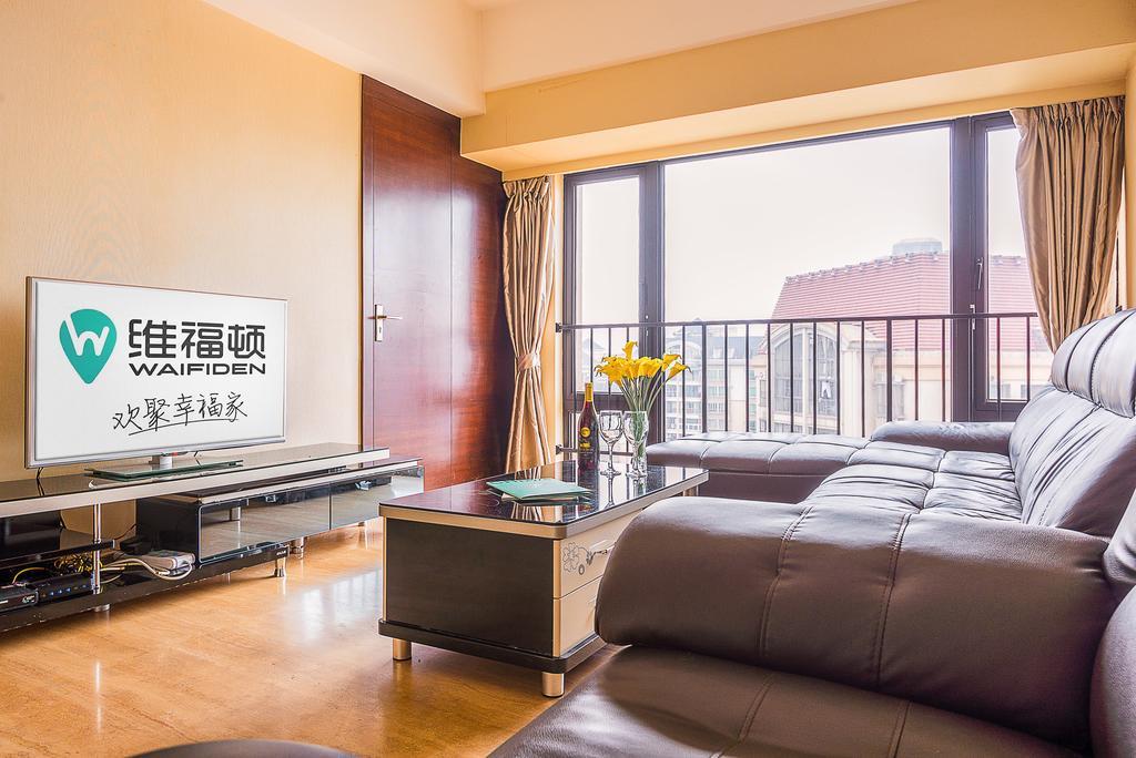 U Hotel Apartment 広州 エクステリア 写真