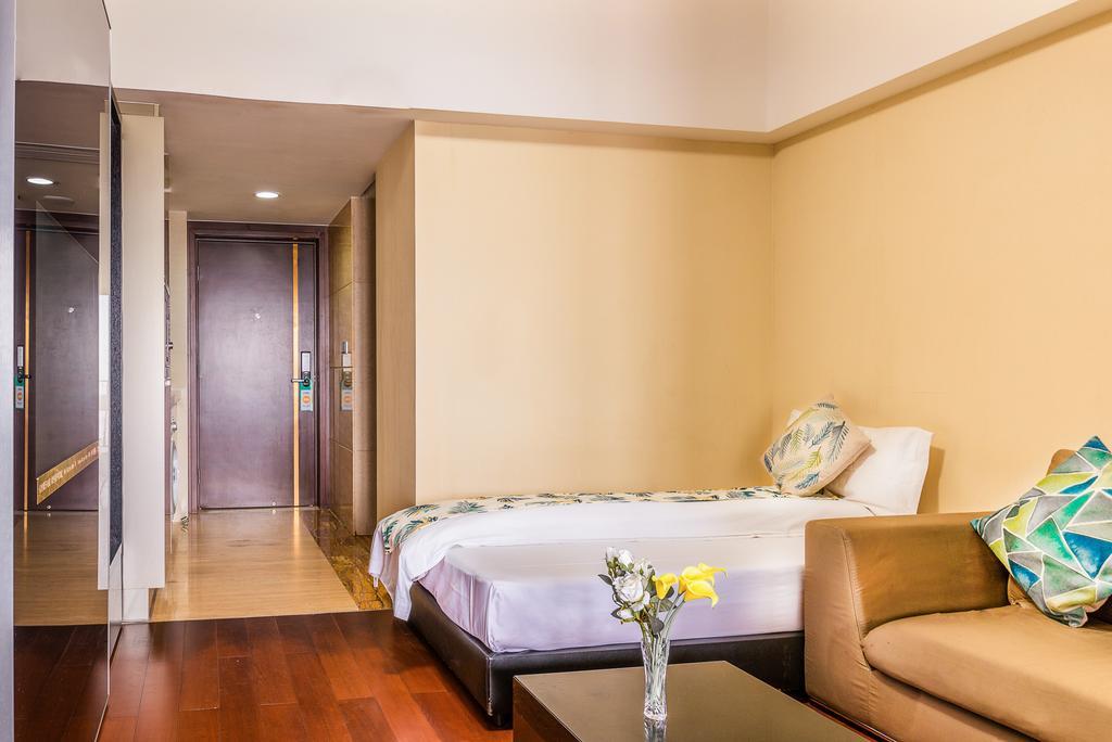 U Hotel Apartment 広州 エクステリア 写真