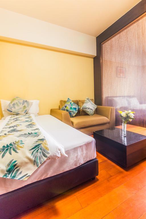 U Hotel Apartment 広州 エクステリア 写真