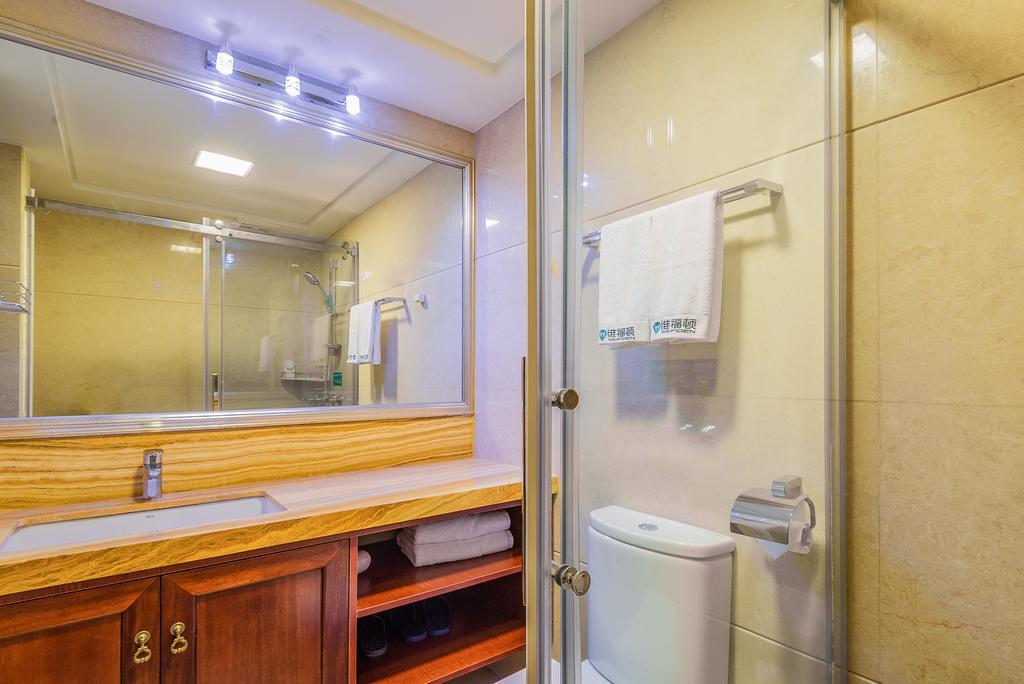 U Hotel Apartment 広州 エクステリア 写真