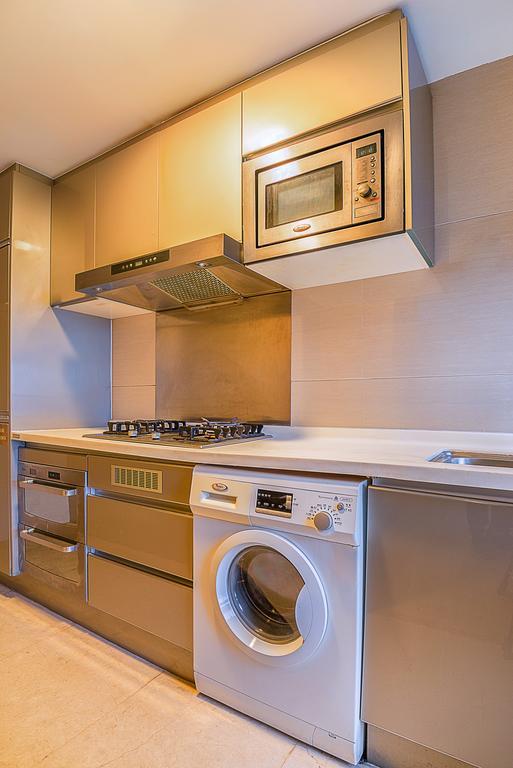 U Hotel Apartment 広州 エクステリア 写真