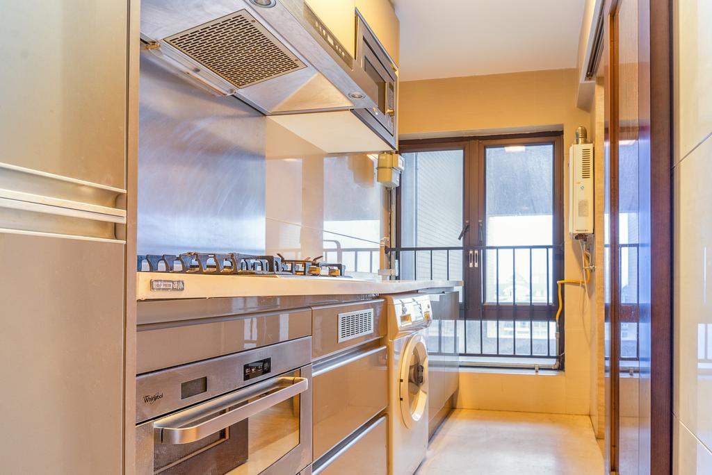 U Hotel Apartment 広州 エクステリア 写真