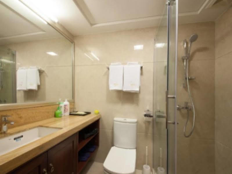 U Hotel Apartment 広州 エクステリア 写真
